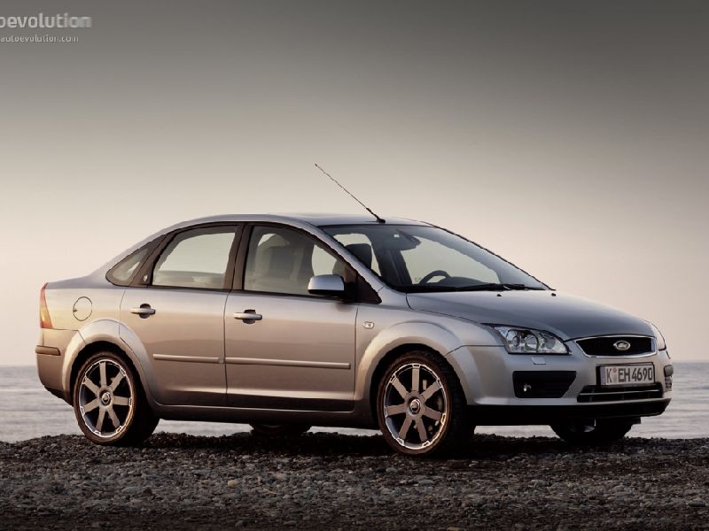 Ford Focus II Sedan