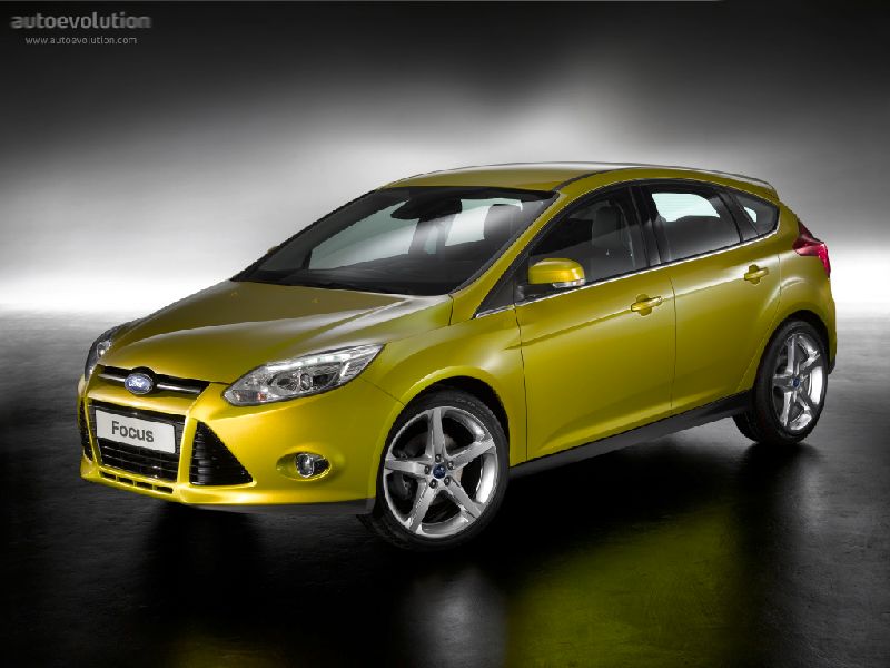 Ford Focus III Hatchback