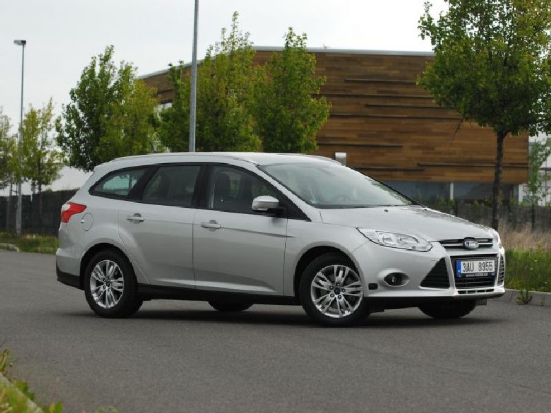 Ford Focus III Hatchback (facelift 2014)