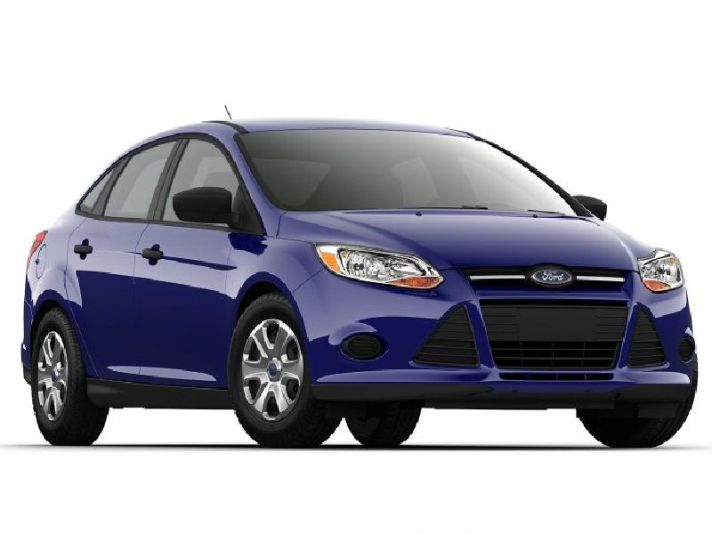 Ford Focus III Wagon (facelift 2014)