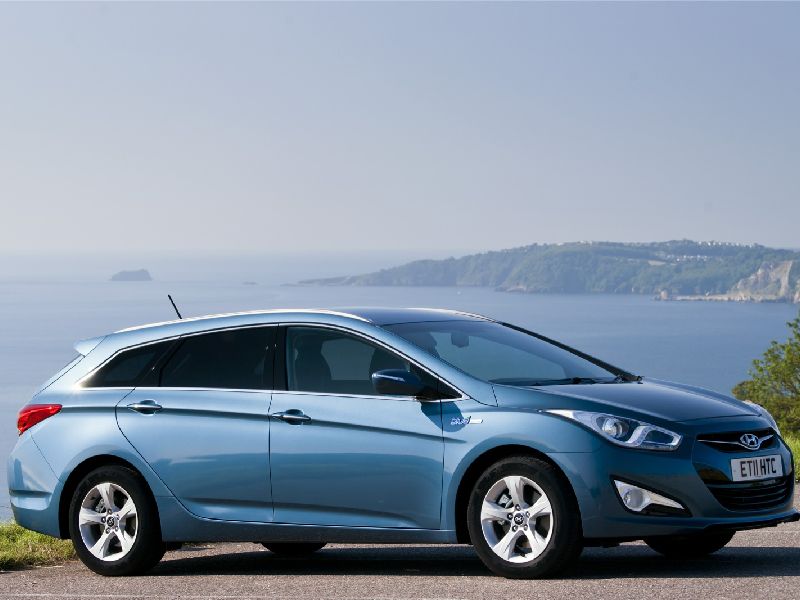Ford Focus IV Active Wagon