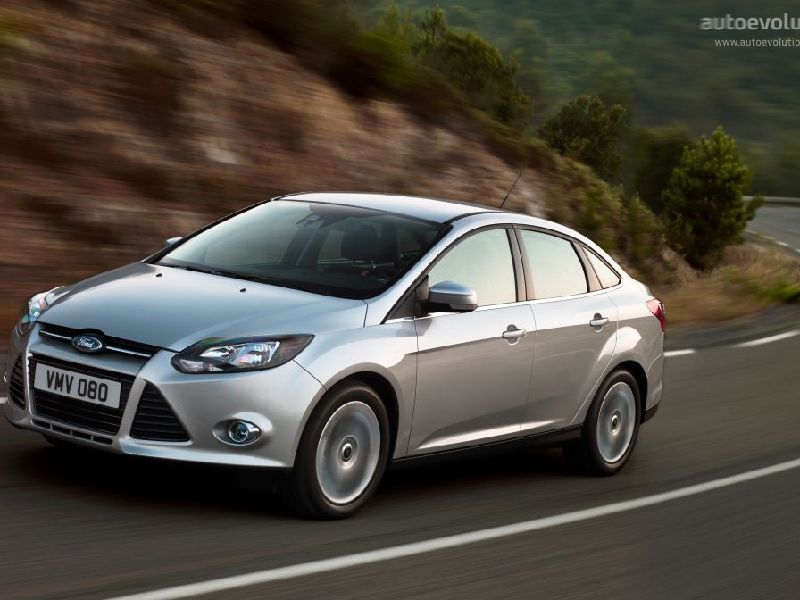 Ford Focus IV Hatchback