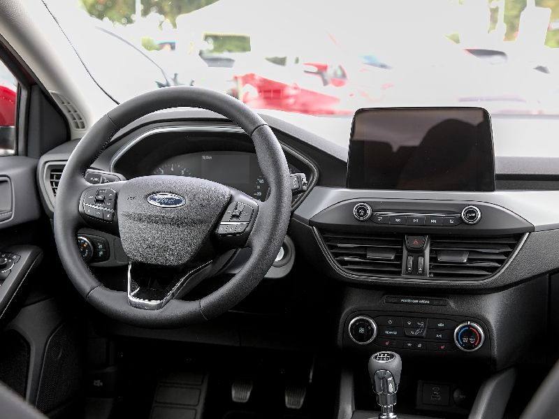 Ford Focus IV Hatchback (facelift 2022)