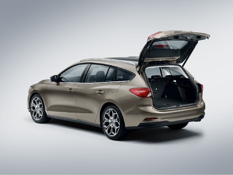 Ford Focus IV Wagon