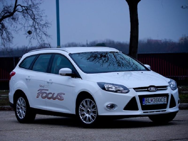 Ford Focus Turnier (USA)