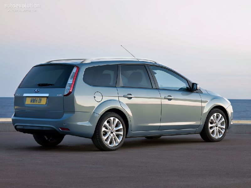 Ford Focus Turnier II