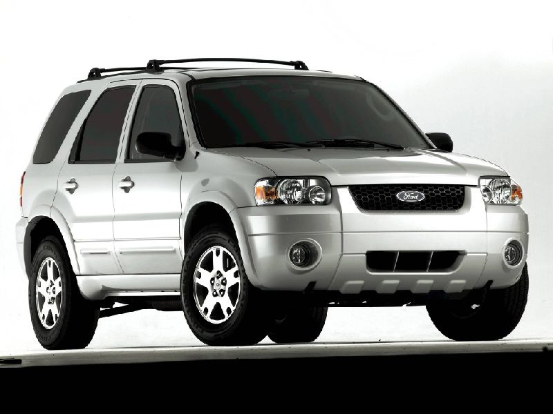 Ford Ford Escape IV