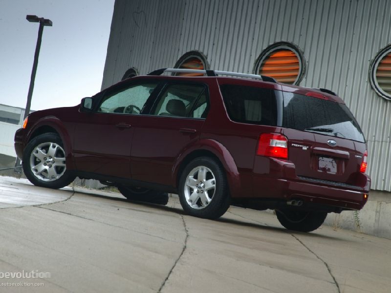 Ford Freestyle
