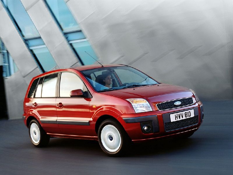Ford Fusion II