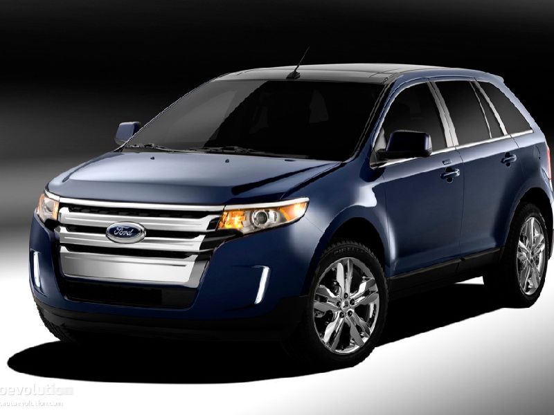 Ford Fusion II (facelift 2016)