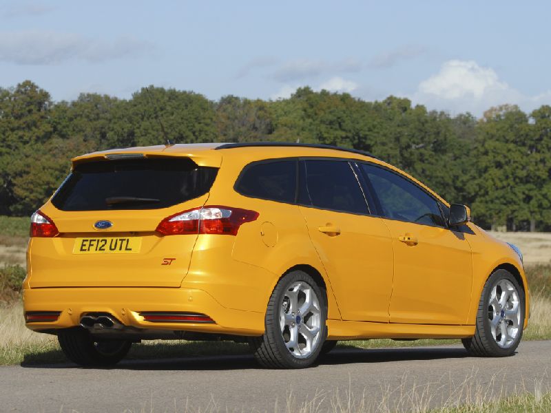 Ford Fusion II (facelift 2018)