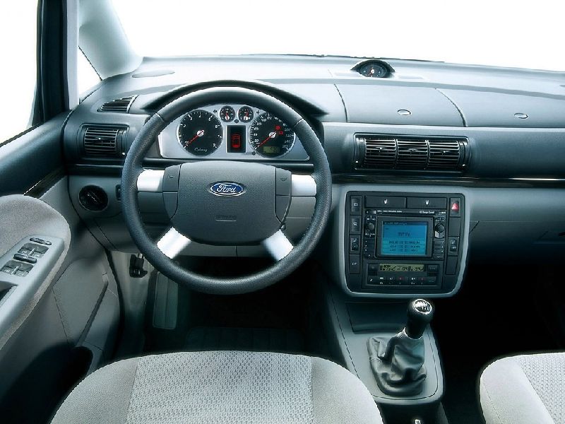 Ford Galaxy (WGR)