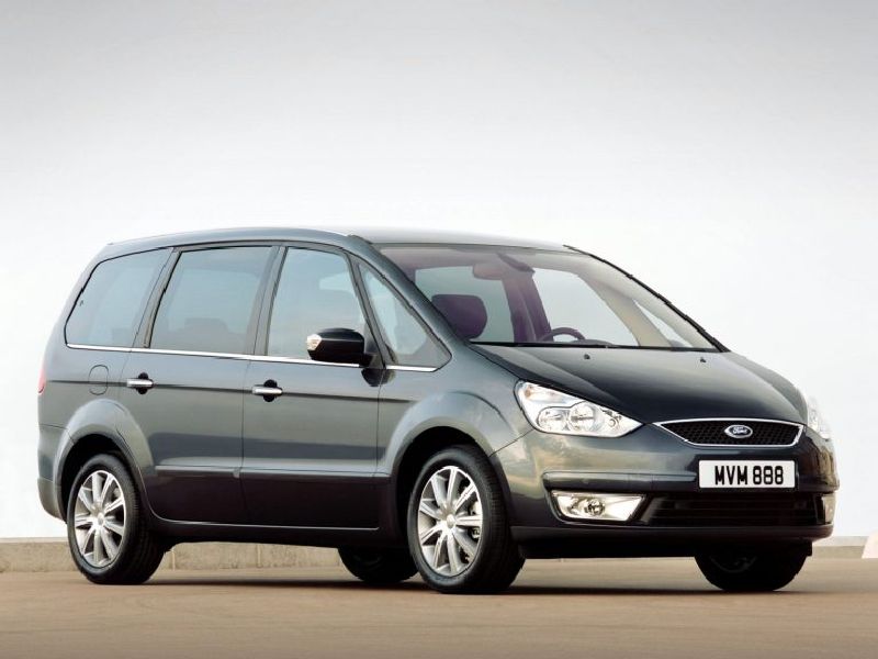 Ford Galaxy II