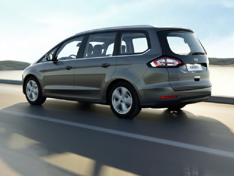 Ford Galaxy III