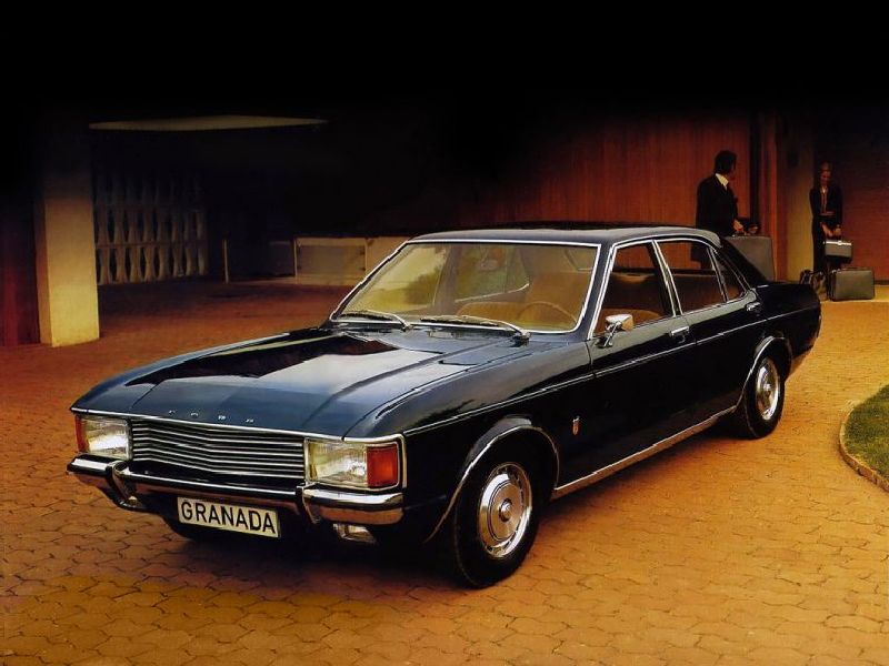 Ford Granada (GGTL,GGFL)