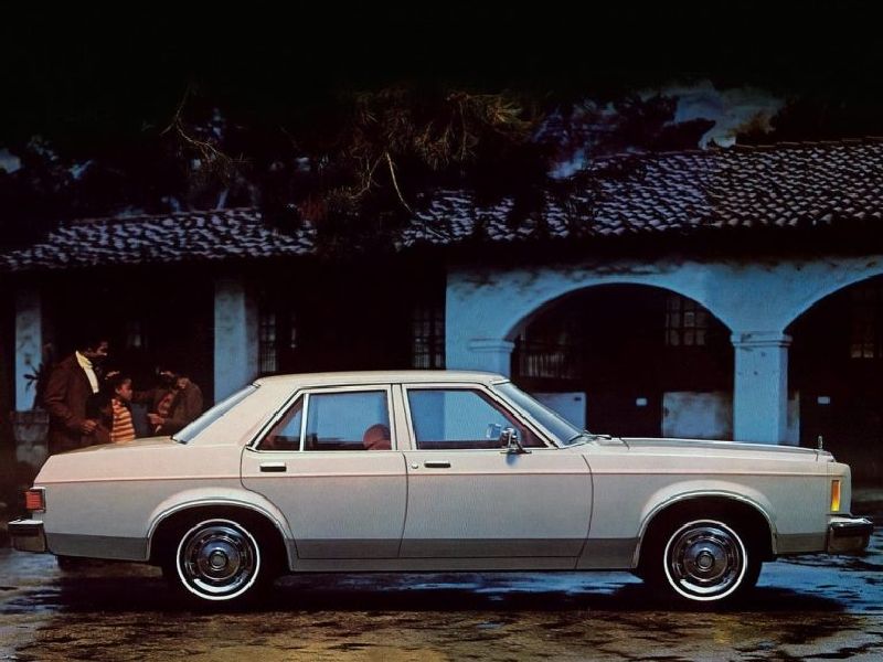 Ford Granada (GU)