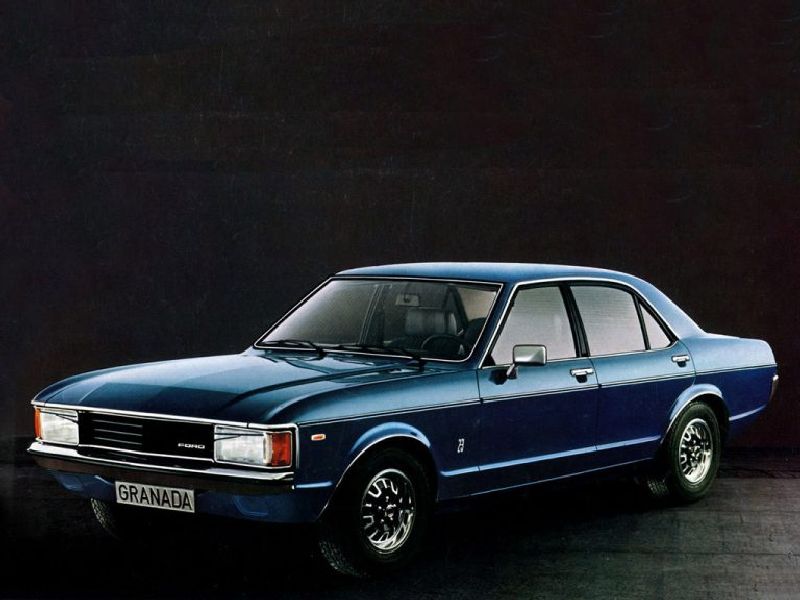 Ford Granada Turnier (GGNL)
