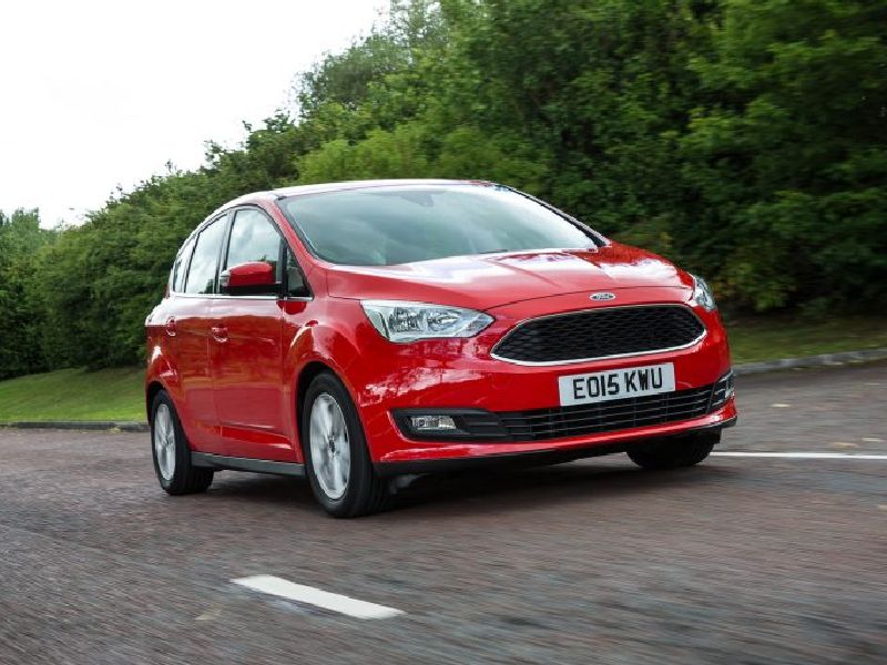 Ford Grand C-MAX (facelift 2015)