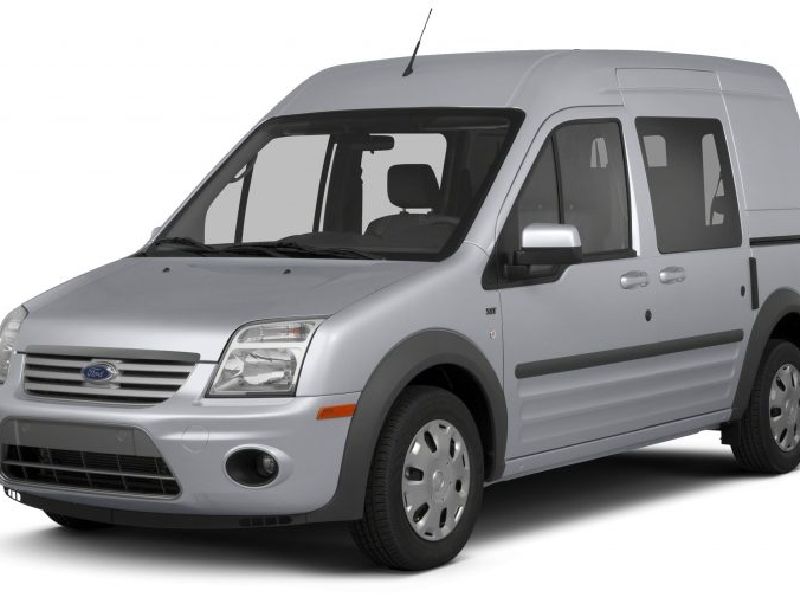 Ford Grand Tourneo Connect