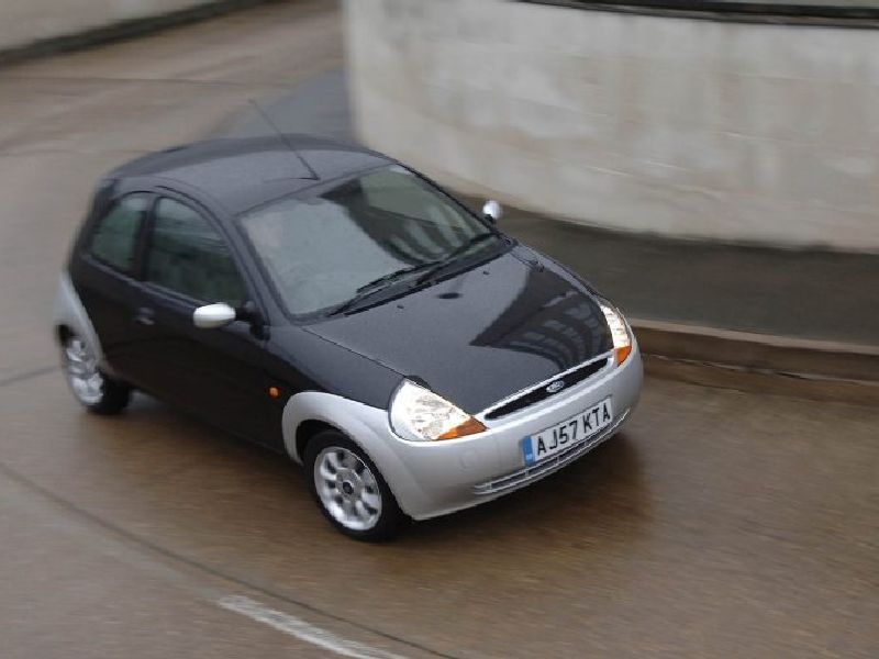 Ford KA (RBT)