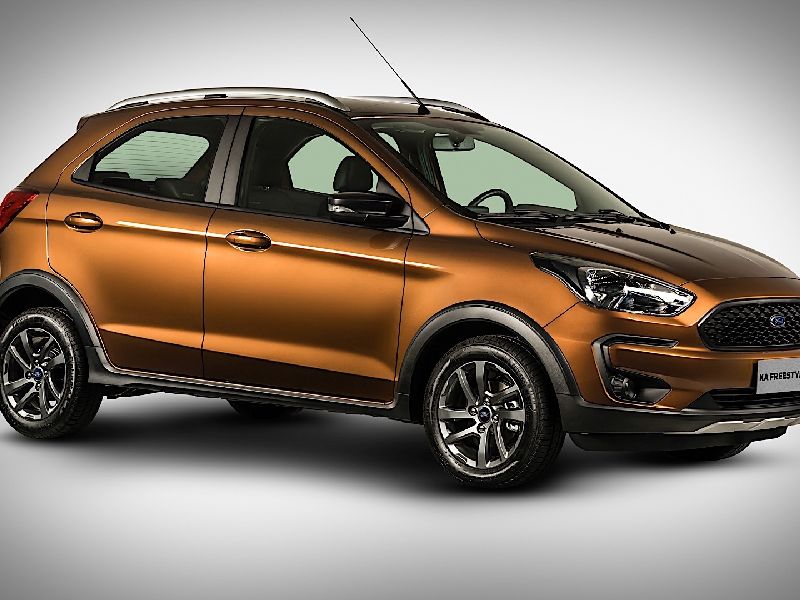 Ford KA+