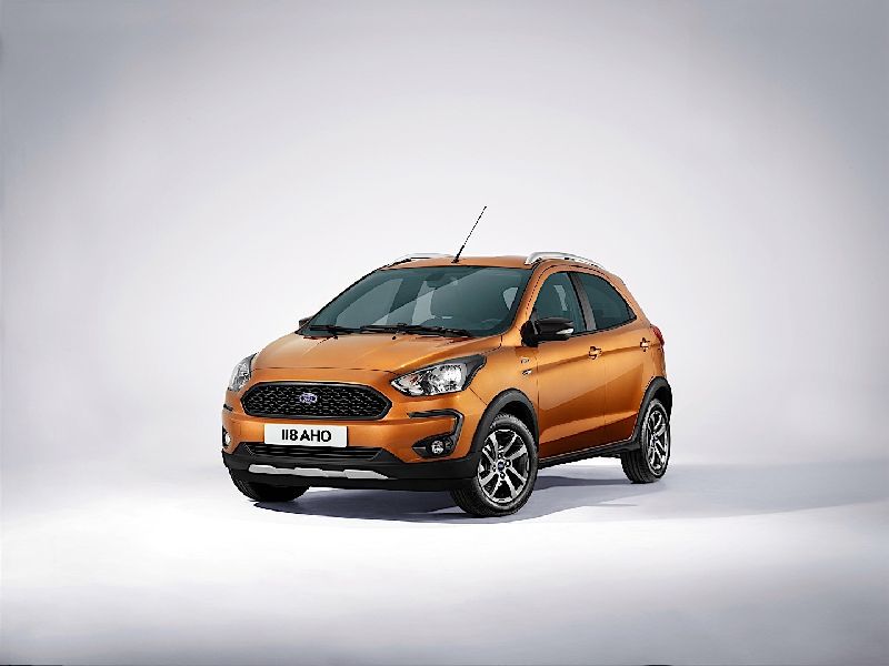Ford KA+ Active