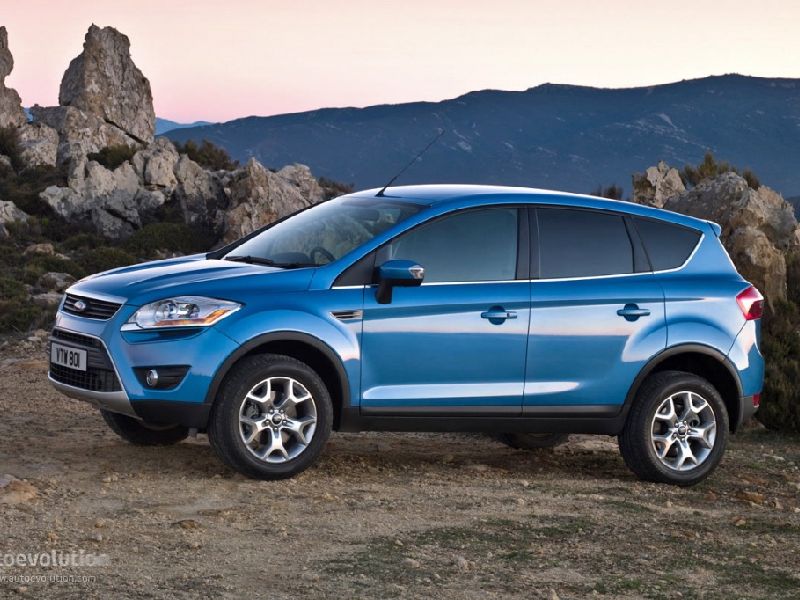 Ford Kuga I