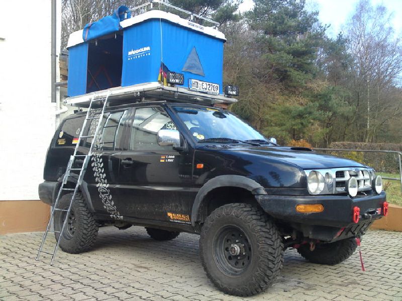 Ford Maverick (UDS,UNS)