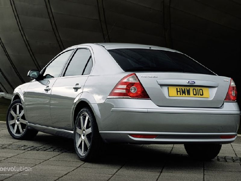 Ford Mondeo Hatchback I