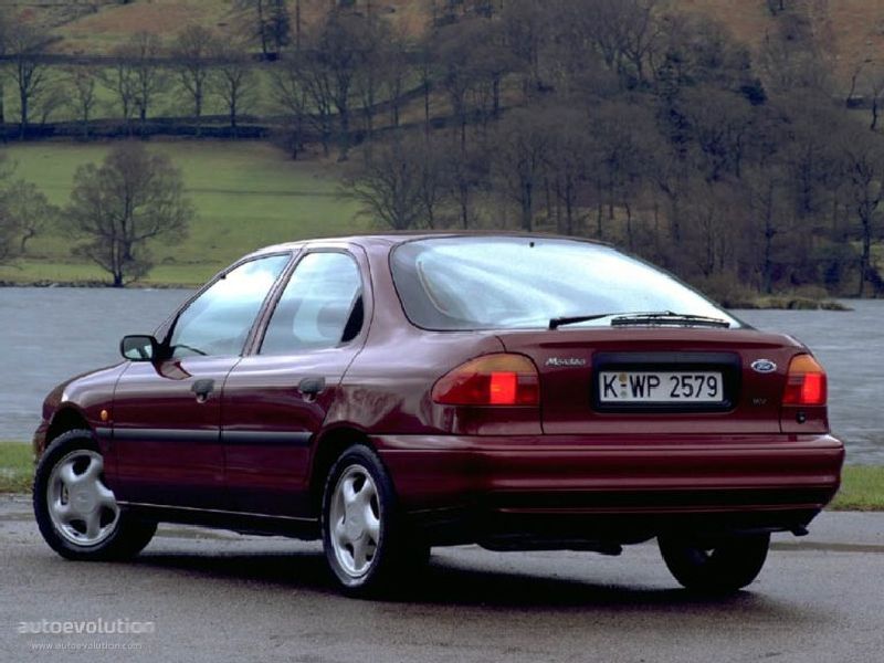 Ford Mondeo Hatchback I (facelift 1996)