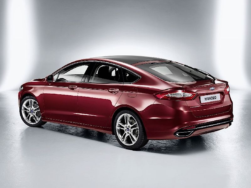 Ford Mondeo Hatchback II