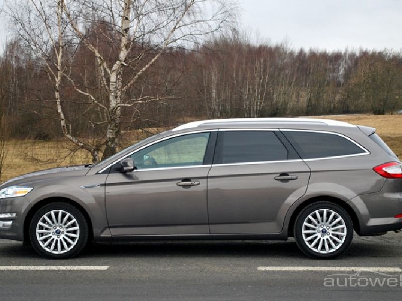 Ford Mondeo Hatchback IV