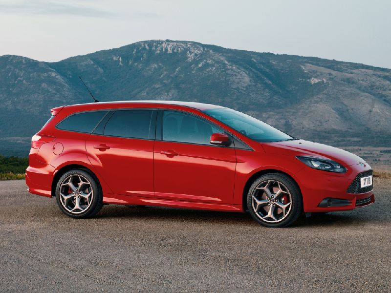 Ford Mondeo IV Sedan (facelift 2019)