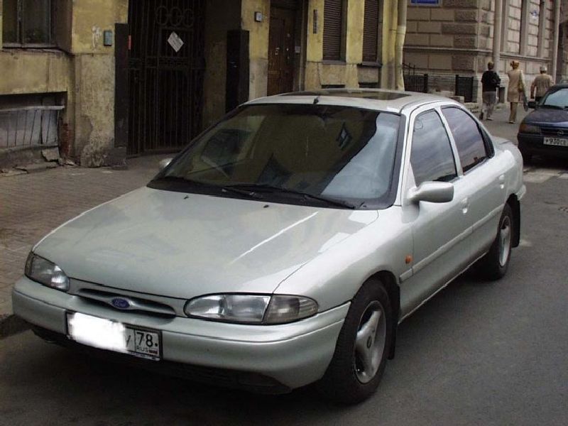 Ford Mondeo Seadn I (facelift 1996)