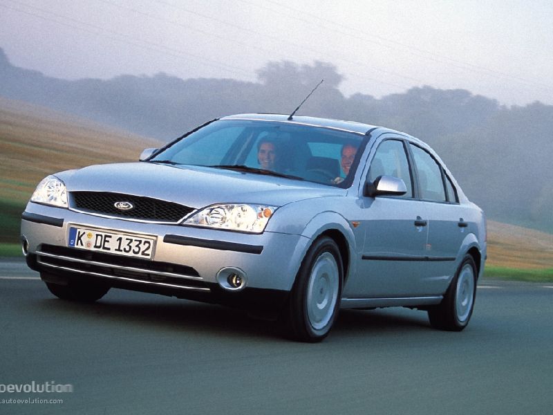 Ford Mondeo Sedan I