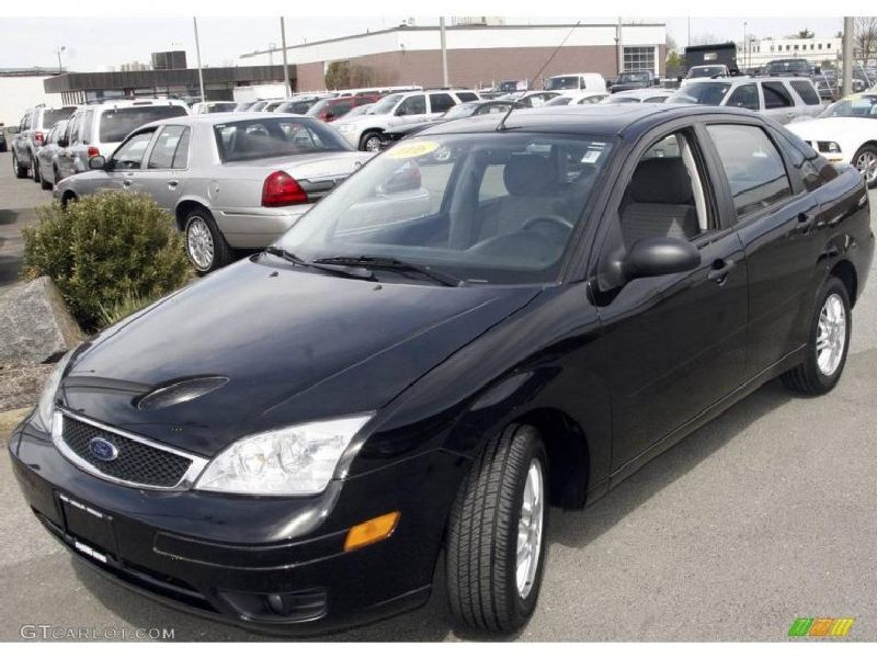 Ford Mondeo Sedan III