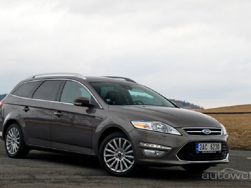 Ford Mondeo Sedan IV