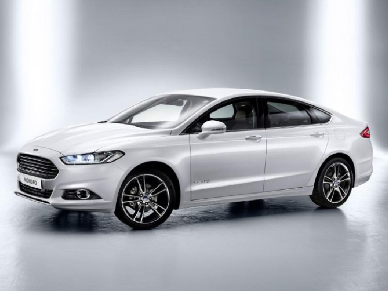 Ford Mondeo V Sedan