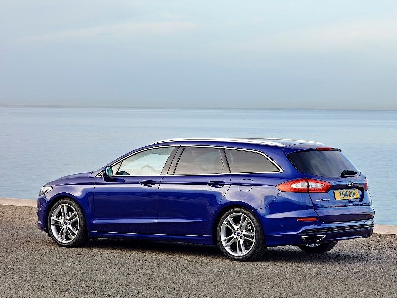 Ford Mondeo Wagon III