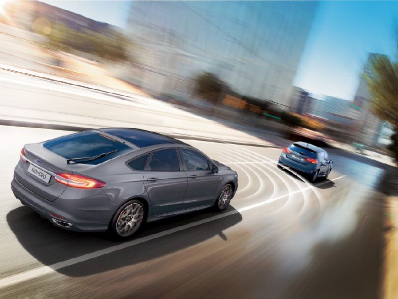 Ford Mondeo Wagon IV (facelift 2019)