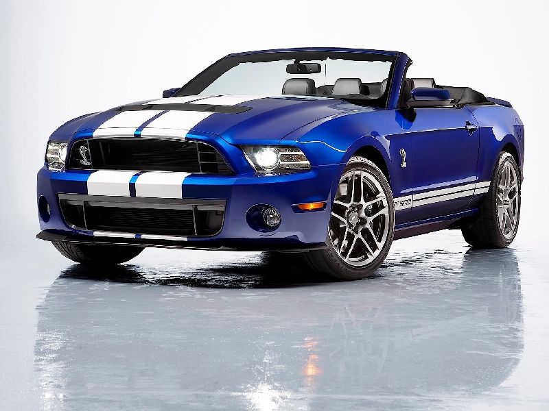Ford Mustang Convertible III
