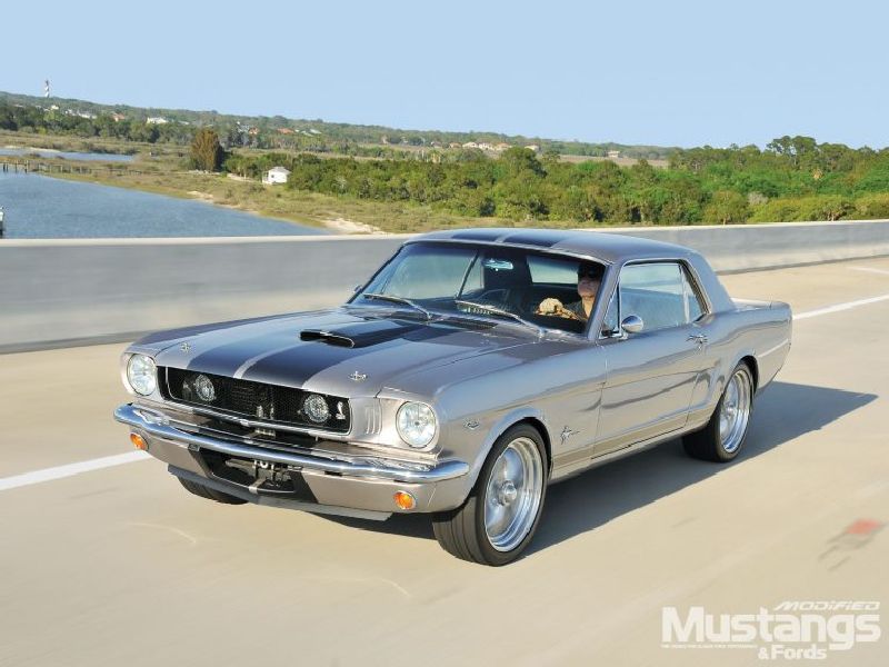 Ford Mustang I