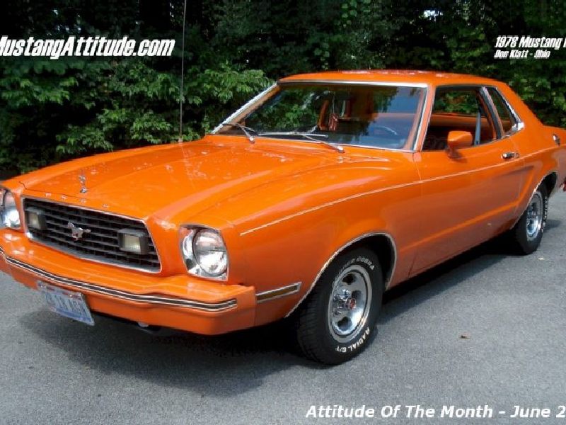 Ford Mustang III