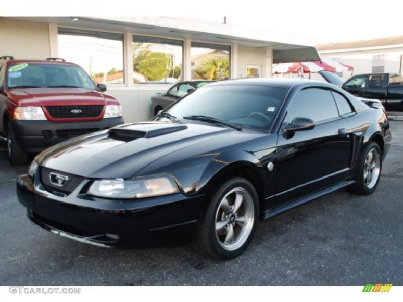 Ford Mustang V