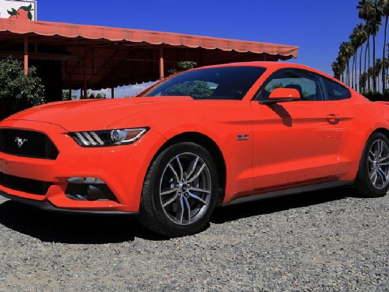 Ford Mustang VI