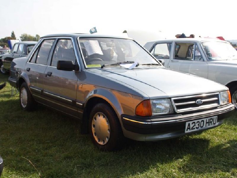 Ford Orion I (AFD)
