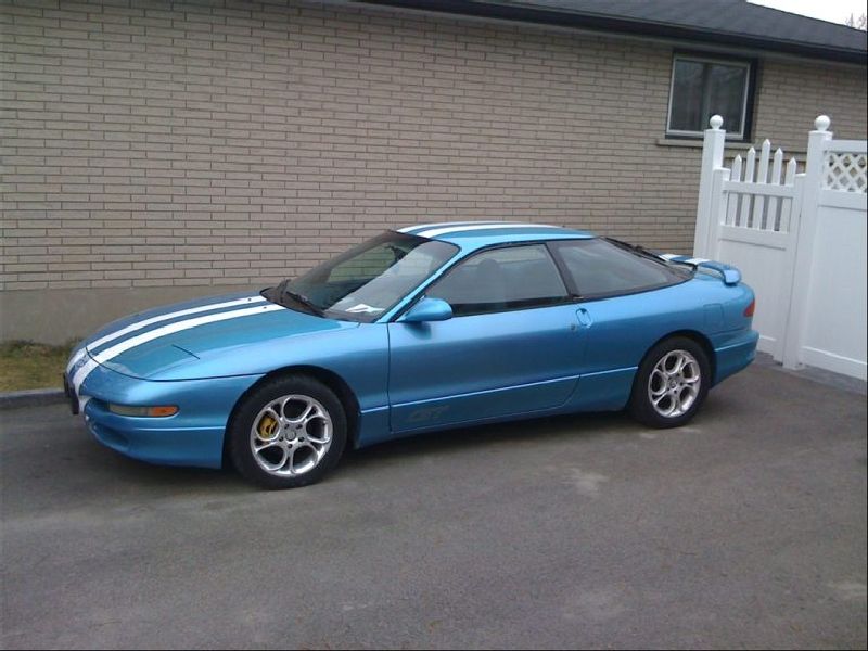 Ford Probe II (ECP)