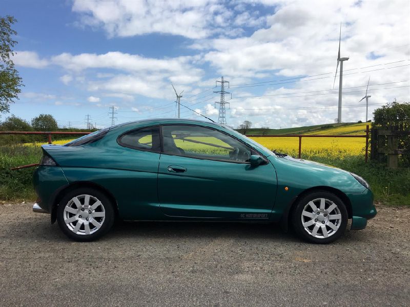 Ford Puma (ECT)