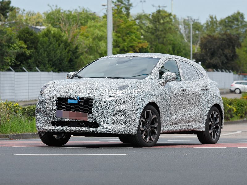 Ford Puma (facelift 2024)