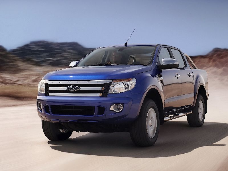 Ford Ranger I Double Cab